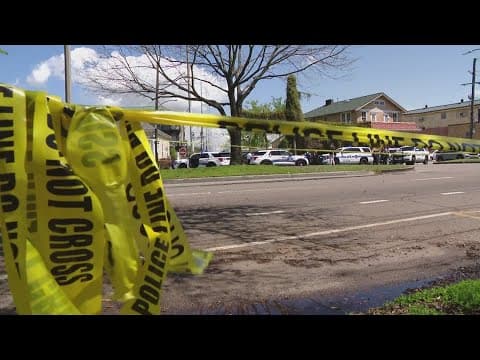 2 dead, 2 injured as shots fired from pickup at men sitting on 7th Ward corner