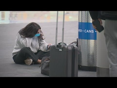 Travel experts warn passengers need to plan ahead this holiday season