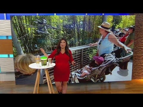 Working for Our Planet | Use reusable items at the San Diego Zoo and the Safari Park