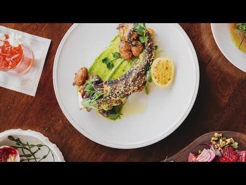 Two H-Town hot spots make Yelp's 2024 list of 25 best new restaurants