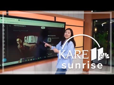 U.S. takes on Australia in Olympic women's basketball