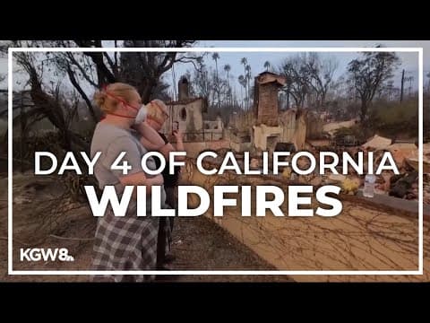 California fires on track to be most destructive fire in state history