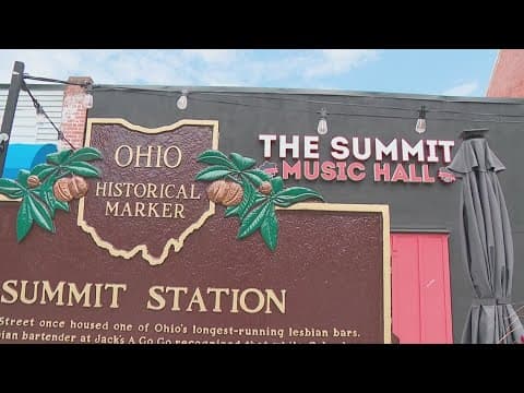 Former patron of Summit Station helps tell the bar's story in documentary 'Free Beer Tomorrow'