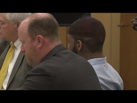 Texas father on trial accused of Facetiming death of 2-year-old daughter