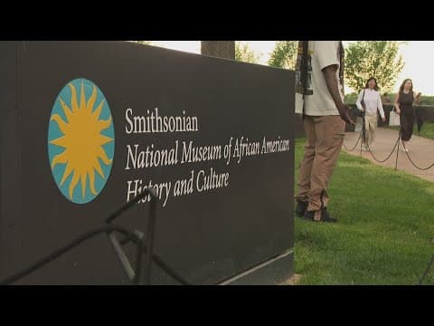 Smithsonian says artifact removal is routine after civil rights activist has items sent back