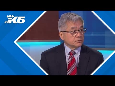 Former Washington Gov. Gary Locke says he's concerned with escalating trade war with China