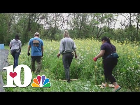 Beardsley Community Farm volunteer opportunities grow as summer gets closer