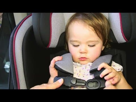 Preventing hot car deaths in Texas