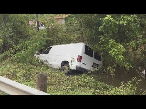 Verify: 50% of flood-related deaths involve vehicles