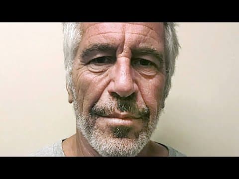 Trump administration seeks release of Epstein grand jury records but not Justice Department files