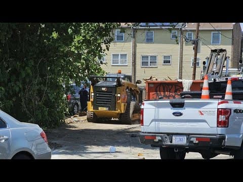 Outdoor trash problem in Southeast, DC addressed after WUSA9 report