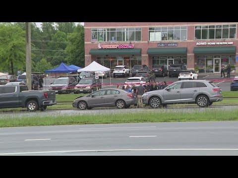 1 man killed, 1 hurt in drug deal shooting outside Centreville Dunkin' Donuts