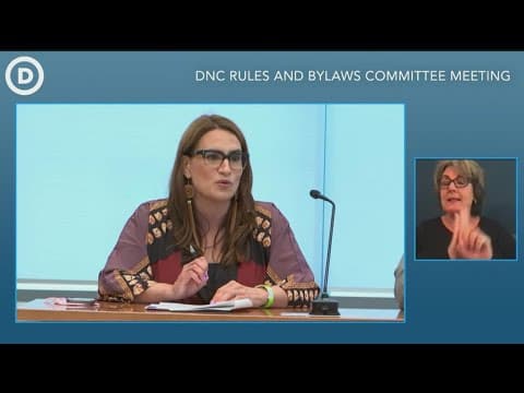 Minnesota DFL pitch for early spot in 2024 presidential primary