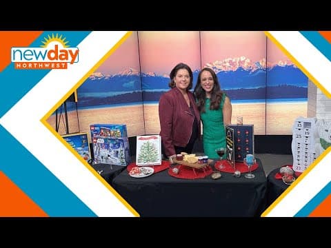 Countdown to the holidays with our favorite Advent Calendars - New Day NW