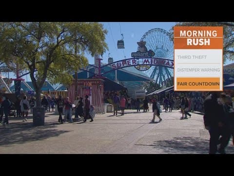 State Fair of Texas lineup begins to take shape