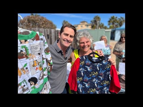 The Pajama Project | A labor of love needs your help