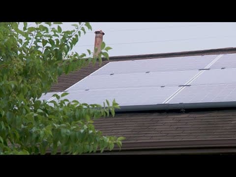 Houston woman gets solar panels removed, roof replaced after 'free' deal wasn't as promised