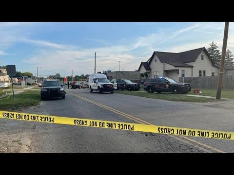 2 men injured in Newark shooting