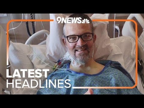 Latest headlines | Police officer injured in Nuggets parade to throw out first pitch