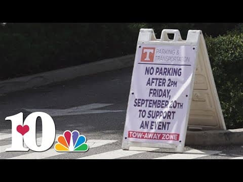 How Morgan Wallen's concerts will affect classes, parking on UT's campus