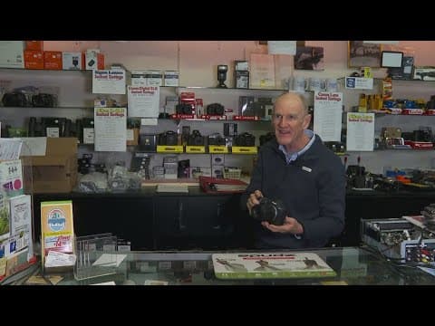 'You feel violated': Police looking for two robbers who stole camera equipment in New Port Richey