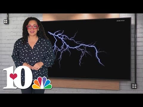 Verify: Is heat lightning real?