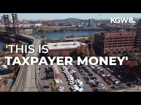 Multnomah County joins 60 local governments fighting Trump admin grant conditions