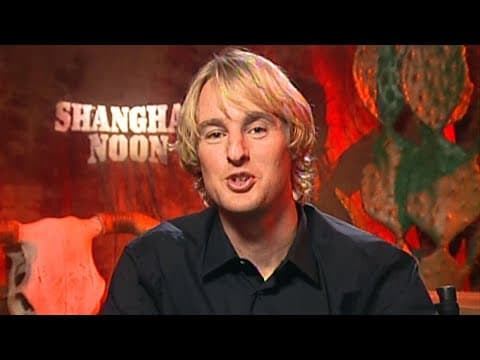 Owen Wilson discusses his strong connection to Texas (2000)