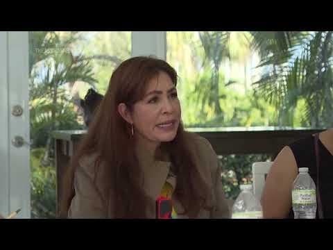 Immigrant families in Florida prepare for possible deportations