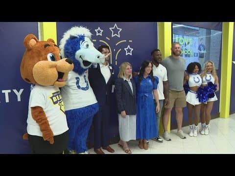 Emma Donnan Elementary School | Good News with Dave Calabro