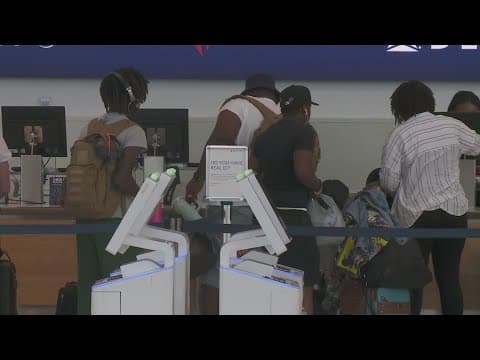 Real ID required in Louisiana to fly by May 2025