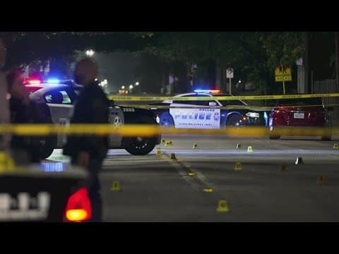 Community advocates urge action as gun violence injures seven in South Dallas