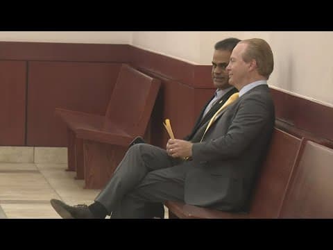 Fort Bend County Judge KP George returns to coutroom in misrepresentation of identity case