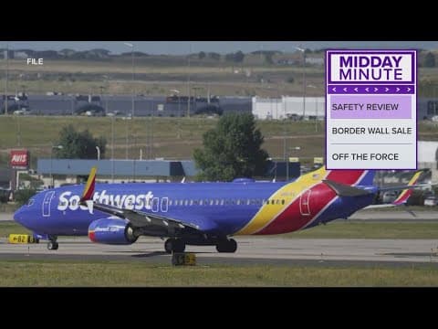 Southwest Airlines cleared in FAA safety review