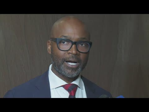 Watch Live: DA Williams updates former FBI Special Agent David Harris sex abuse case