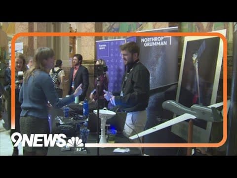 Aerospace plays a major role in Colorado's economy