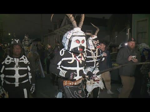 Skull & Bones' annual wake-up call