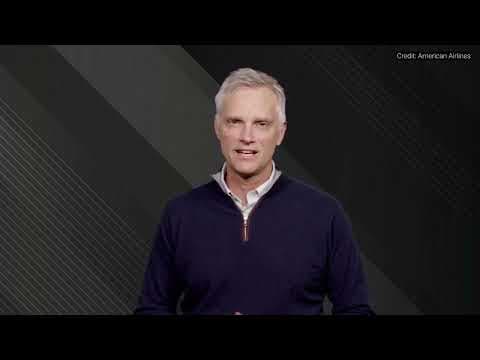 American Airlines CEO expresses his 'deep sorrow' following the plane and helicopter collision