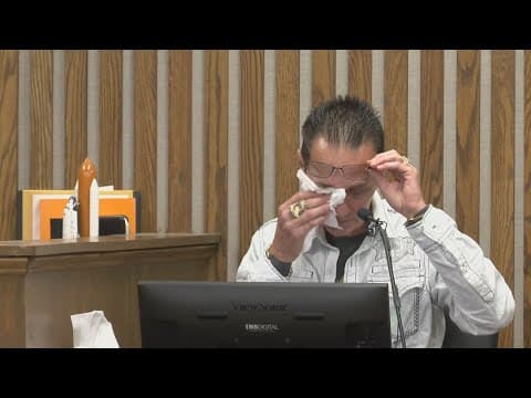 Megan Boswell Trial Day 2 || "I'm going to get on the phone and find my granddaughter"