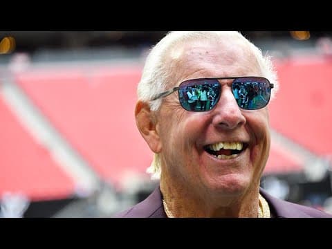 Wrestling legend Ric Flair visiting Giant Eagle stores in Columbus area