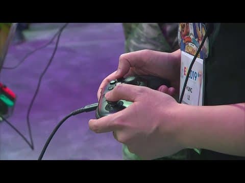 Video gamers at risk of permanent hearing loss