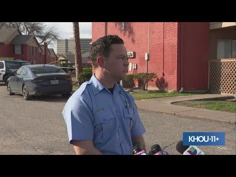 HFD gives update after worker dies in trench collapse on Bissonnet Street