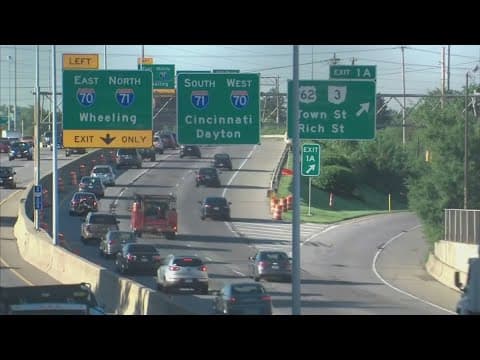 Columbus rises in the ranks for the number of unsafe drivers in the US