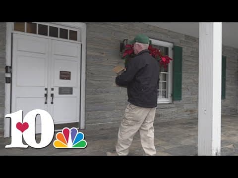 Poinsettia tradition continues after 50 years