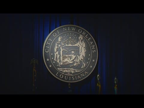 Timeline of lawsuit between City of New Orleans and Orleans School Board