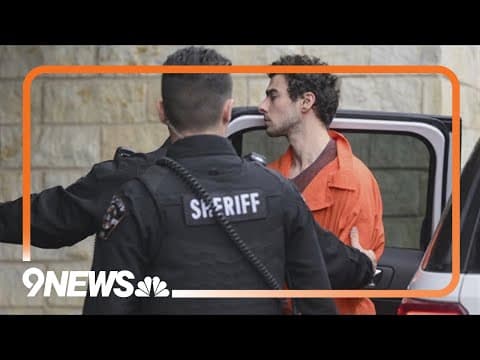 Evidence building against accused gunman in killing of UnitedHealthcare CEO