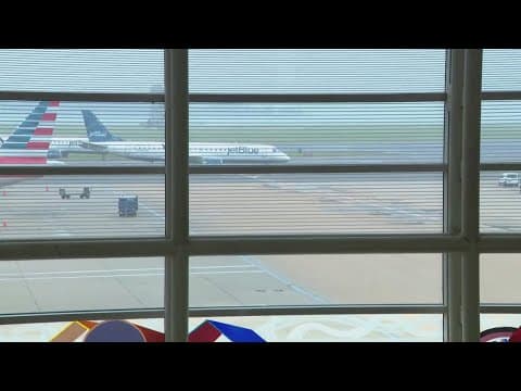 Hurricane Helene impacting air travel with delays, cancellations