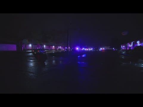 Teenager killed, 9 others between ages 16-21 shot at 'large party' on Indy's northeast side