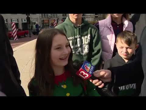 Circle of Lights coloring contest winner announced