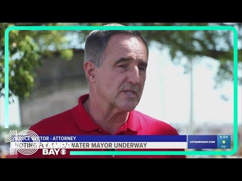 Florida presidential primary underway in Tampa Bay